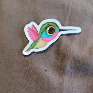 Colorful Bird Sticker 🔥🔥🔥20/$10, Bundle And Save